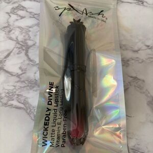 Wickedly Divine Matte Liquid Lipstick by LA Splash - ROSE